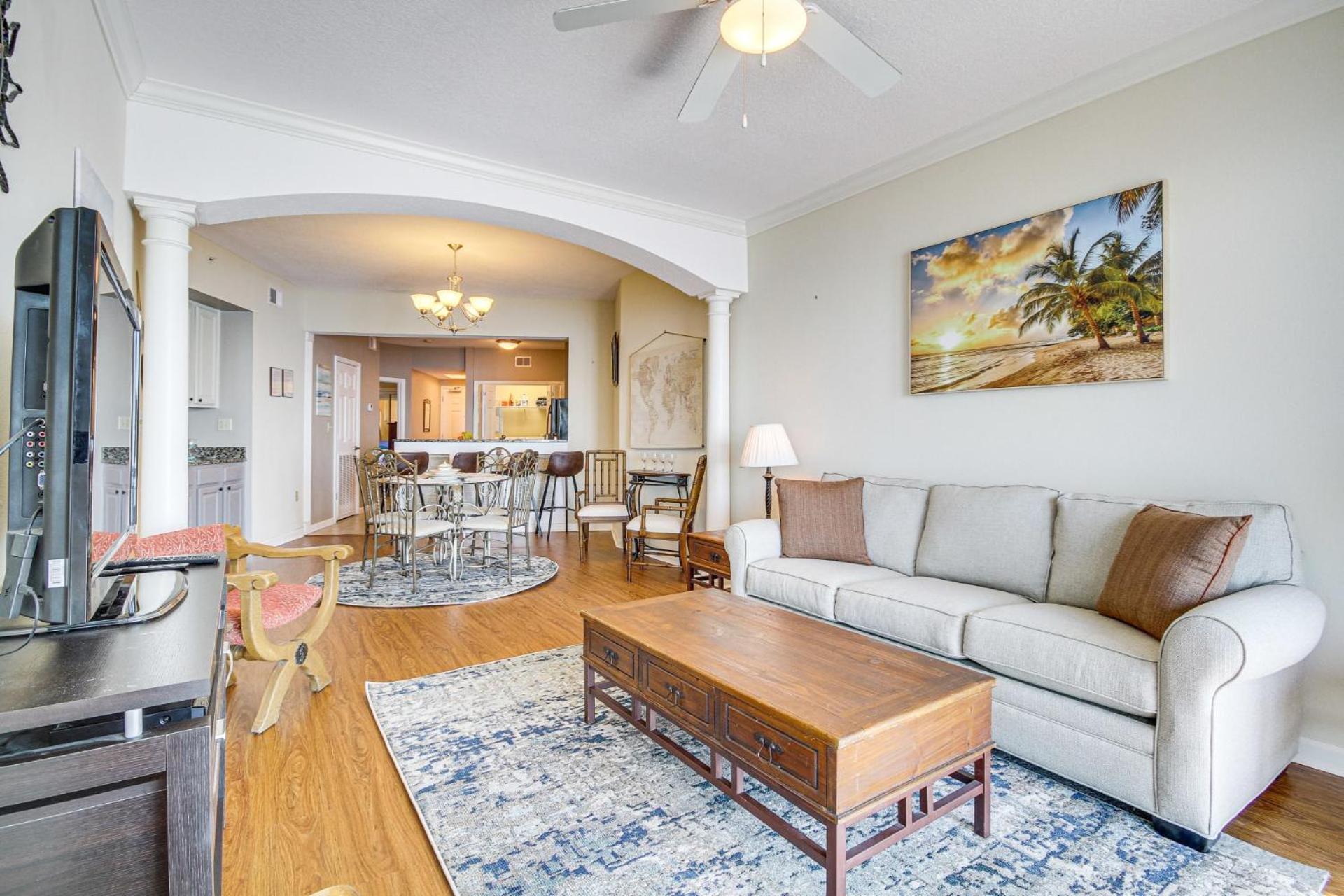 Charming Condo On The Beach/Legacy T2-1102 Gulfport Exterior foto